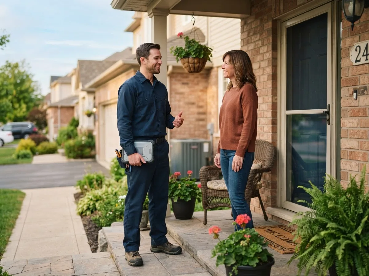 HVAC repair FAQs for Ridgewood, NJ